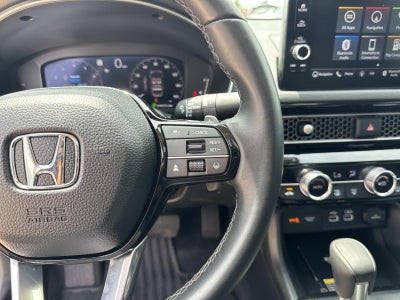 2024 Honda Civic Touring
