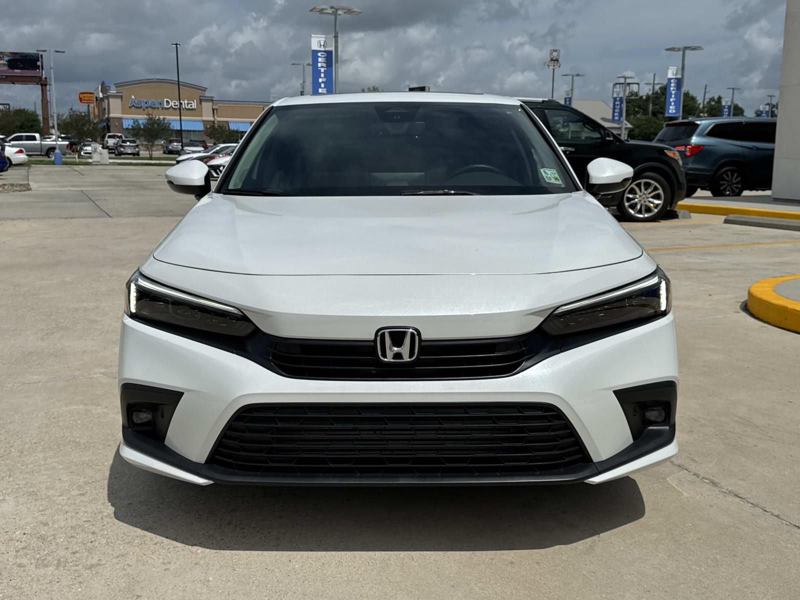 2024 Honda Civic Touring