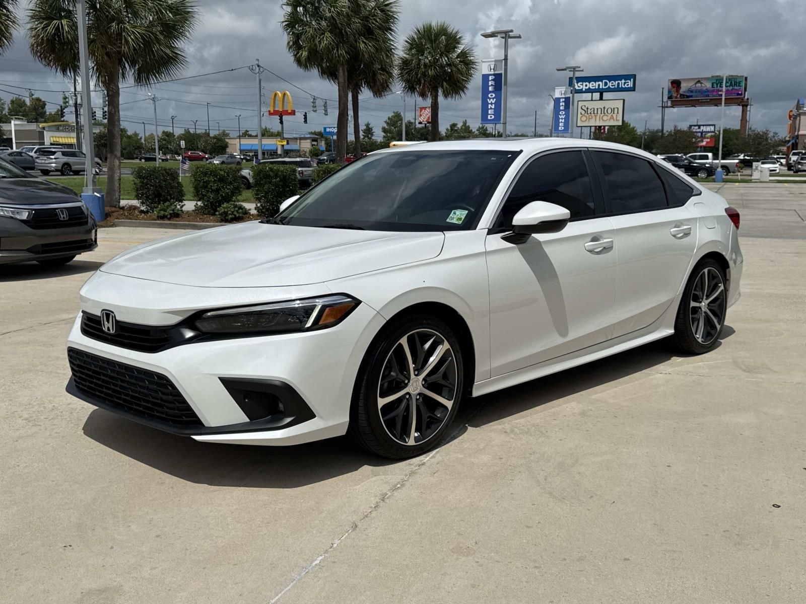 2024 Honda Civic Touring