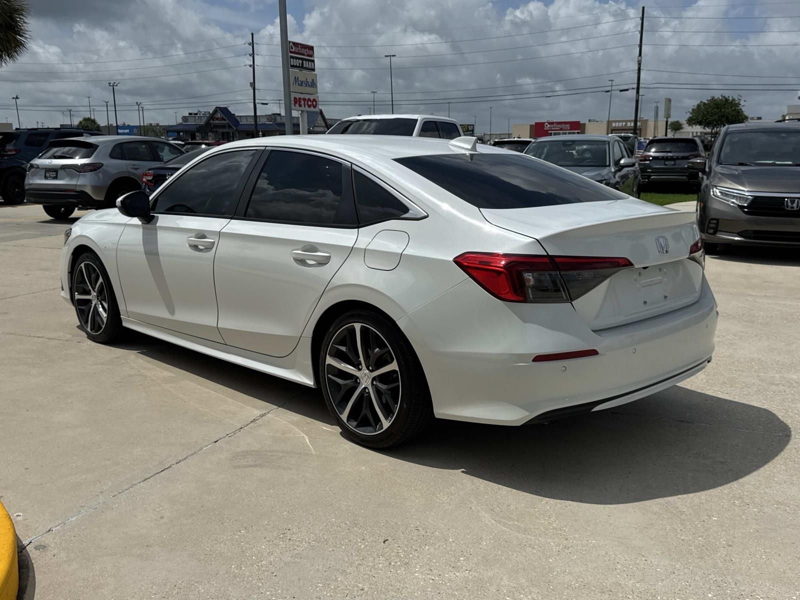 2024 Honda Civic Touring