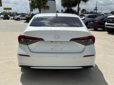 2024 Honda Civic Touring