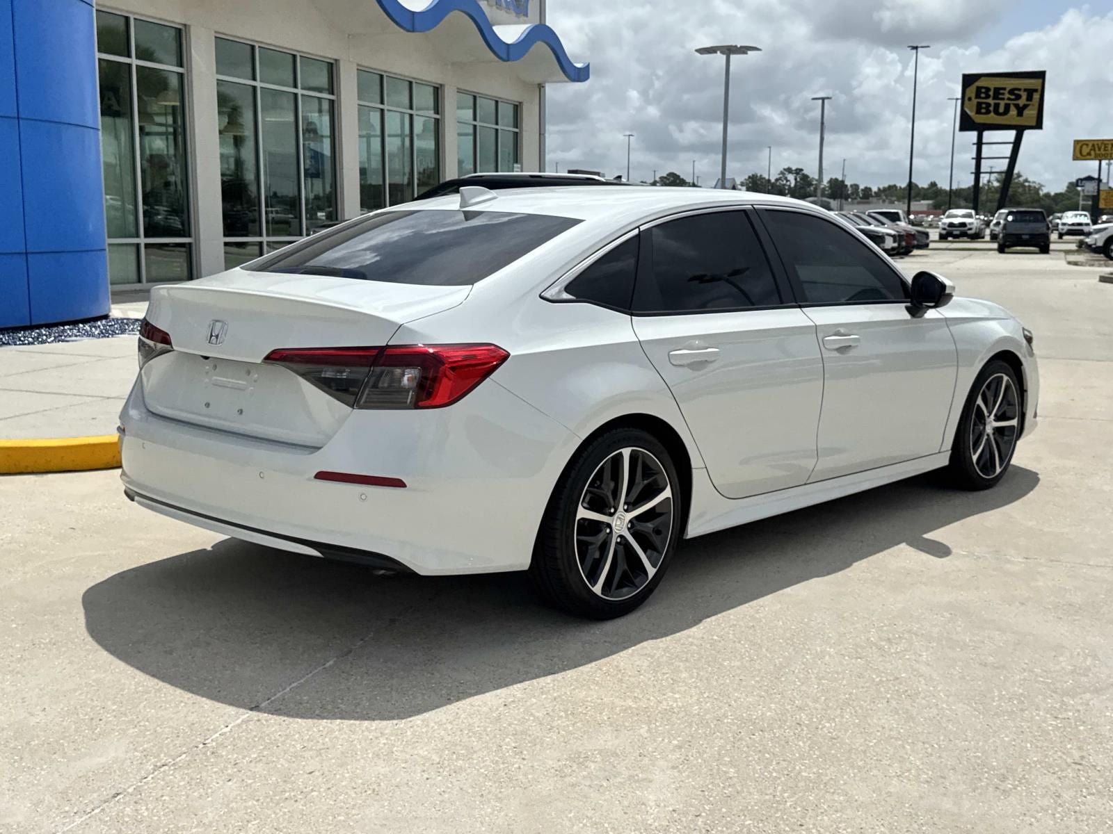 2024 Honda Civic Touring