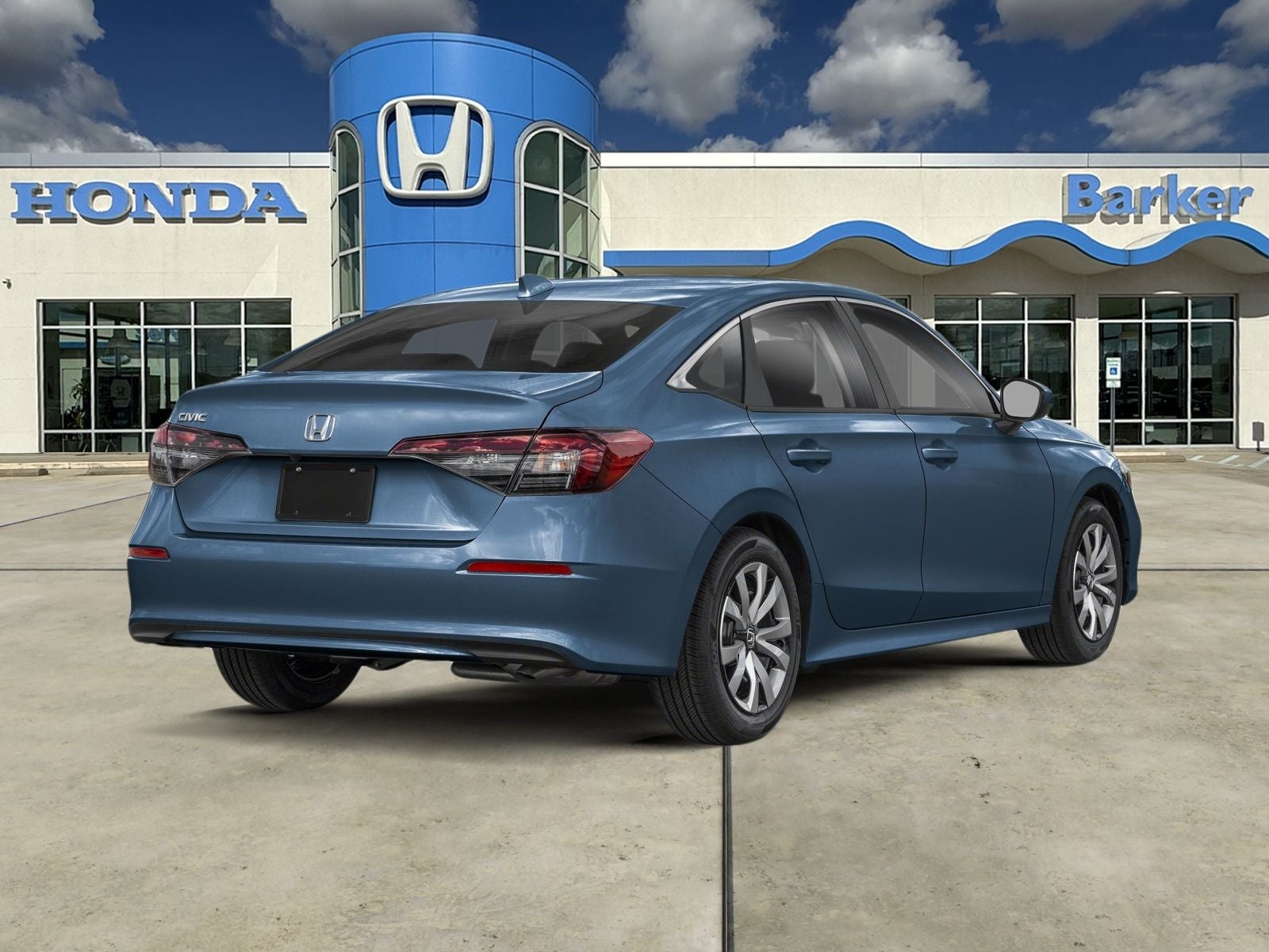 2026 Honda Civic LX