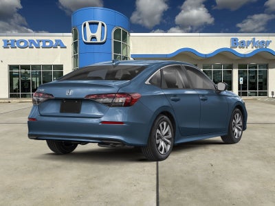 2026 Honda Civic LX