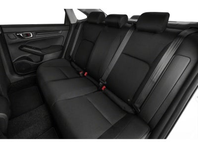2026 Honda Civic LX