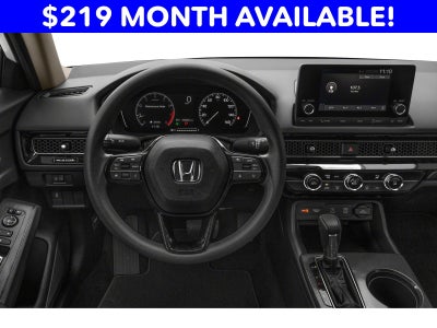 2026 Honda Civic LX