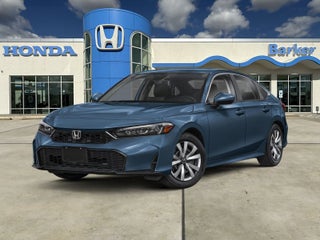 2026 Honda Civic LX