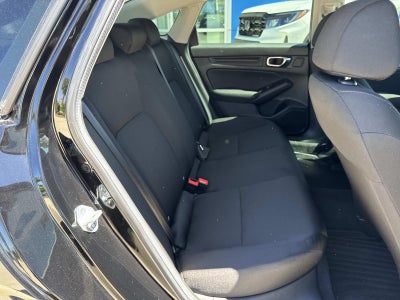 2025 Honda Civic LX