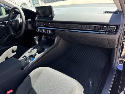 2025 Honda Civic LX