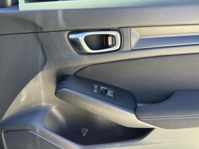 2025 Honda Civic LX