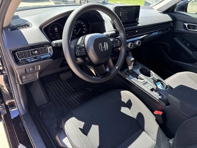 2025 Honda Civic LX