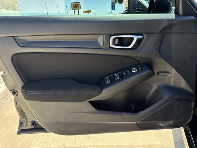 2025 Honda Civic LX