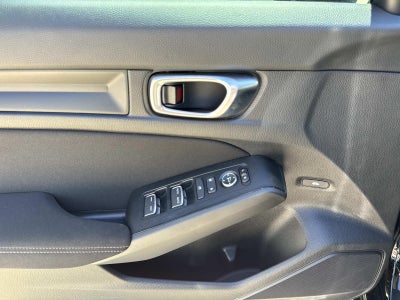 2025 Honda Civic LX