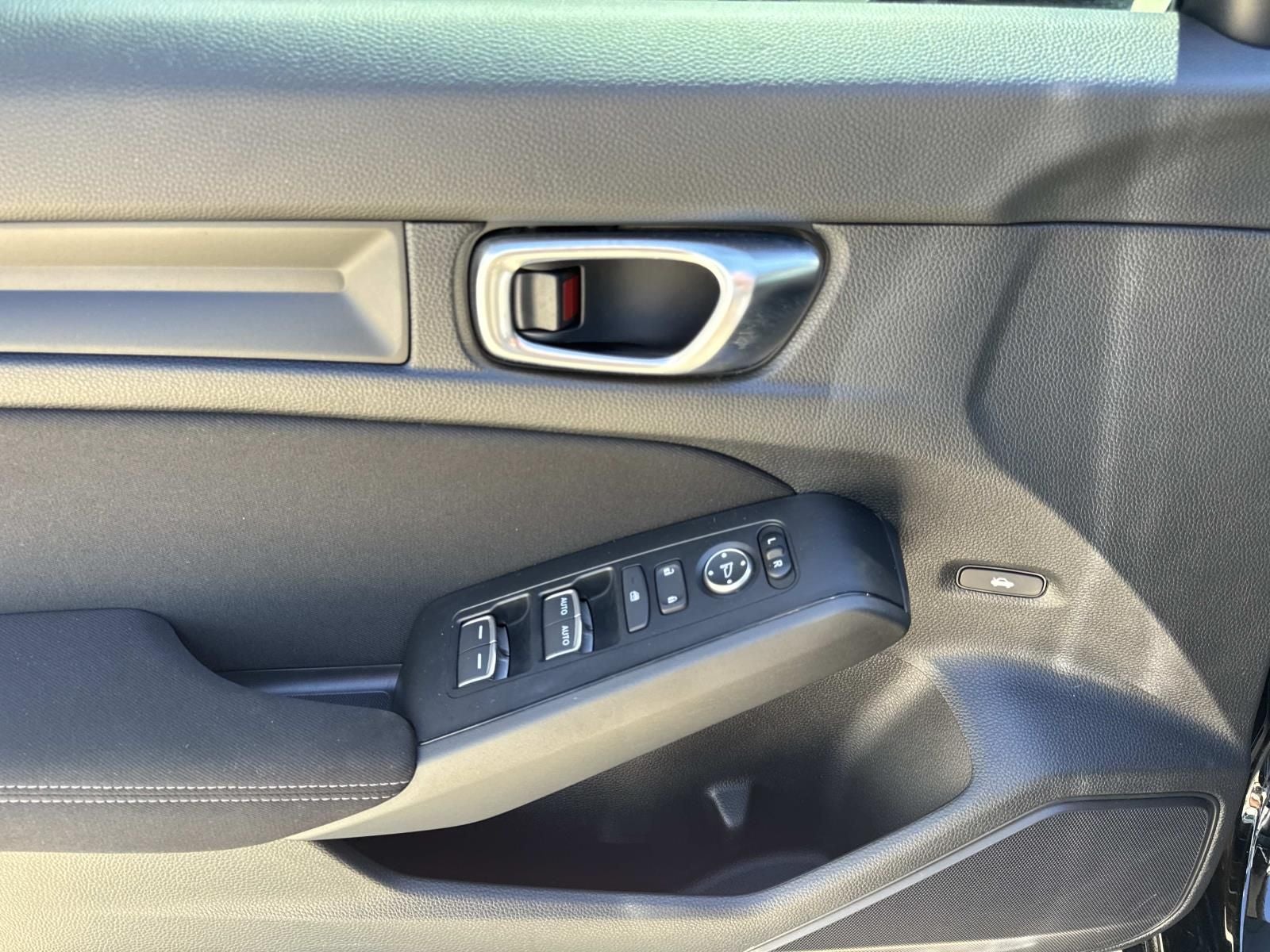 2025 Honda Civic LX
