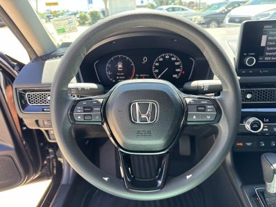 2025 Honda Civic LX