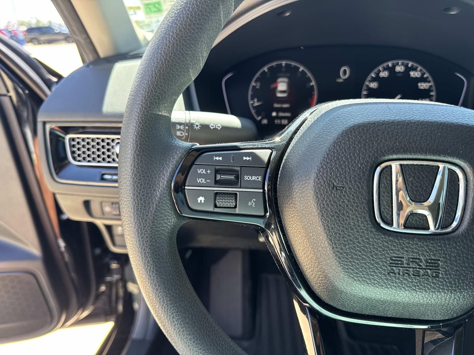 2025 Honda Civic LX