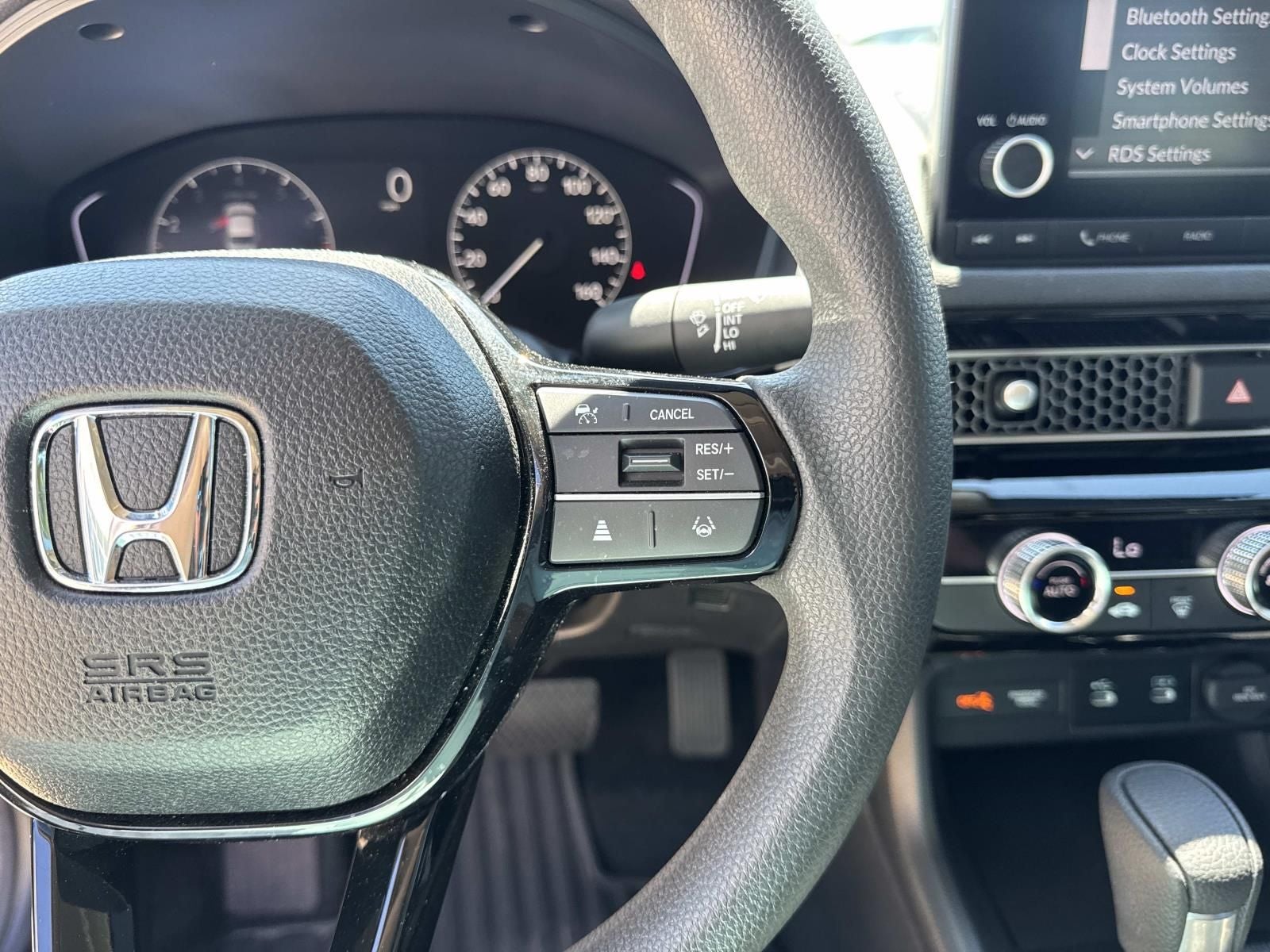 2025 Honda Civic LX
