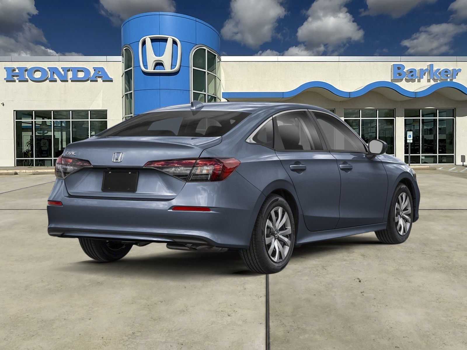 2026 Honda Civic LX