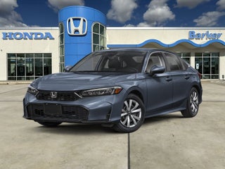 2026 Honda Civic LX