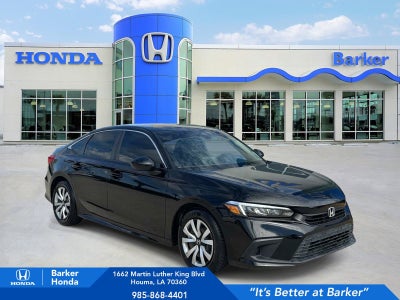 2024 Honda Civic LX