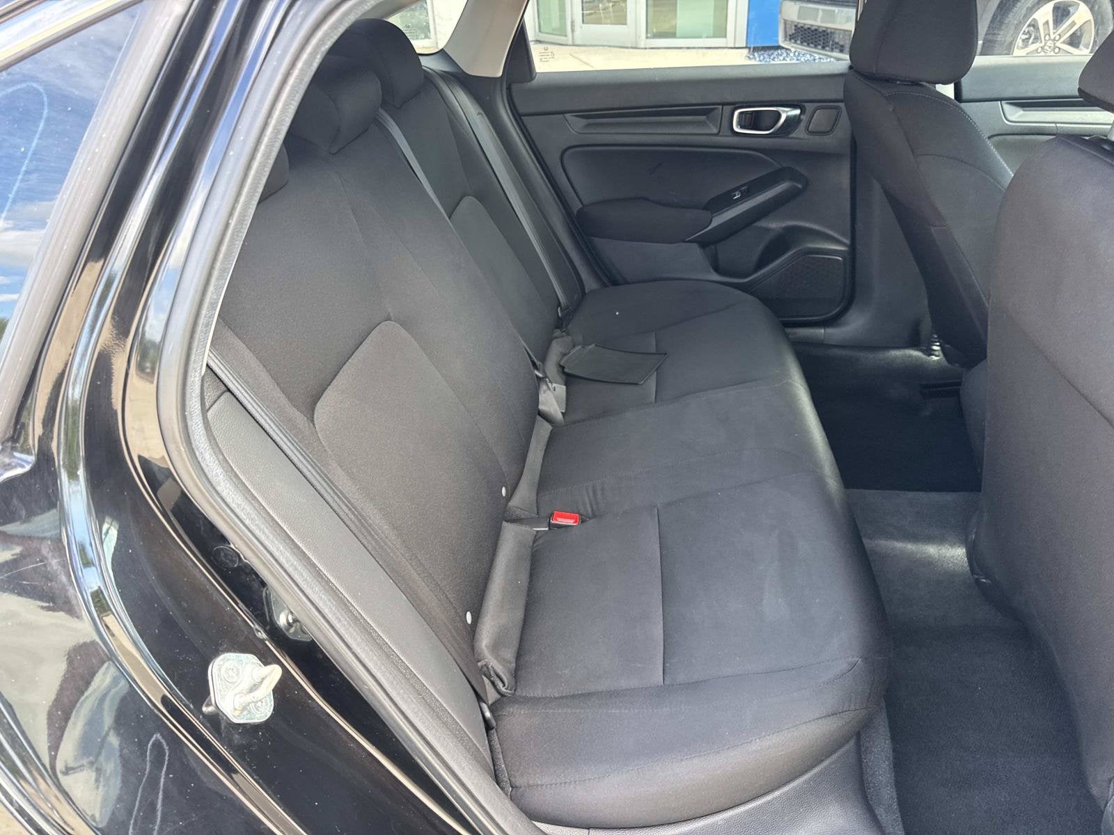 2024 Honda Civic LX