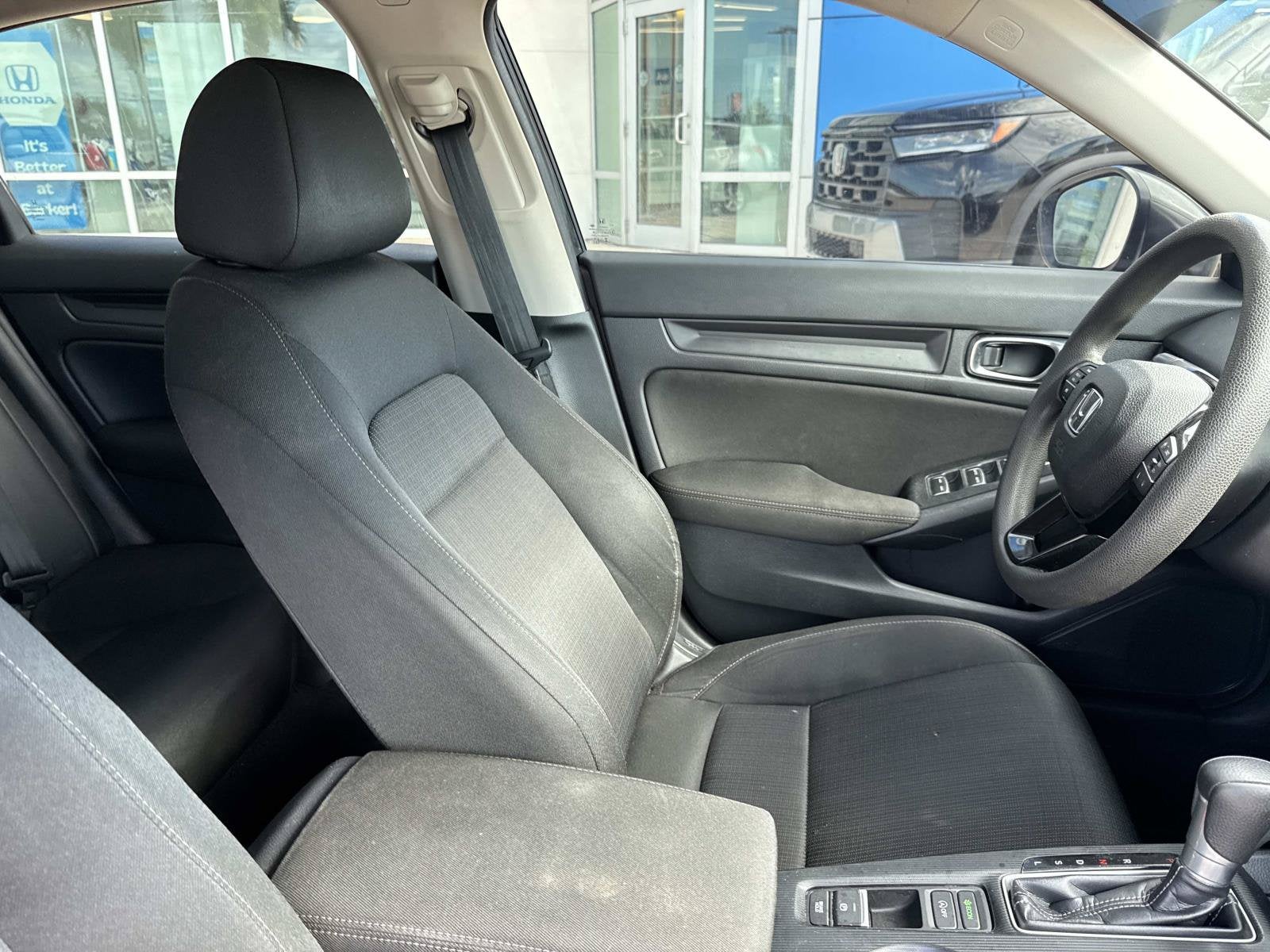 2024 Honda Civic LX
