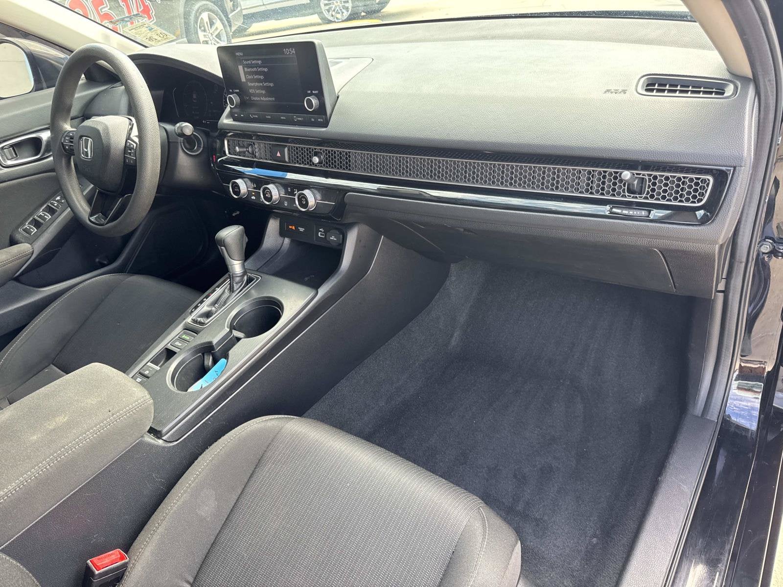 2024 Honda Civic LX