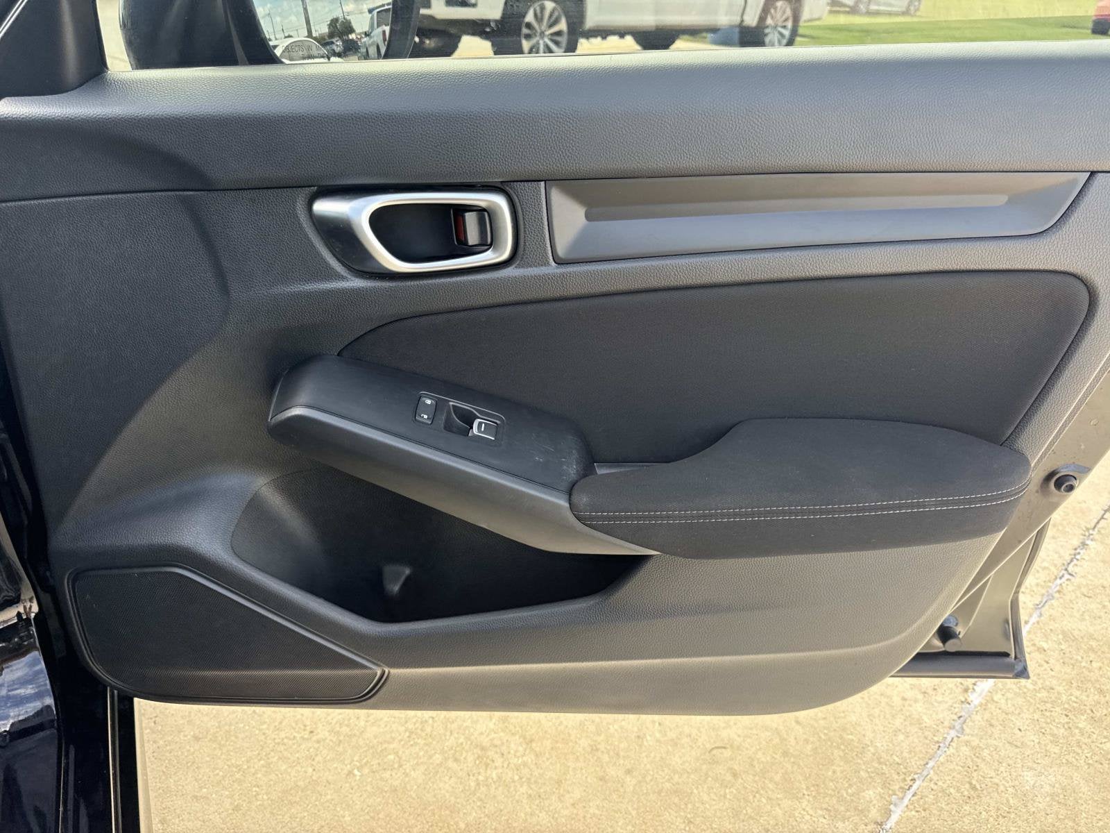 2024 Honda Civic LX