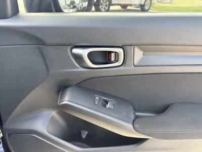 2024 Honda Civic LX
