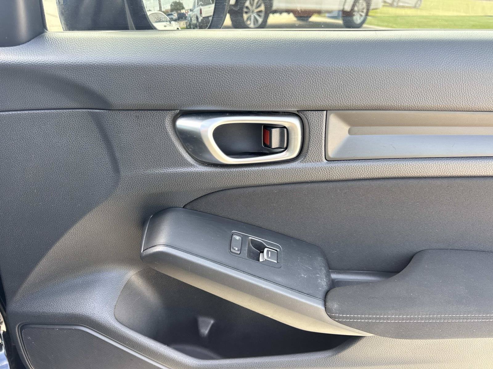 2024 Honda Civic LX