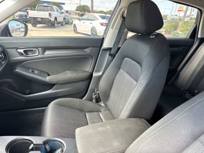 2024 Honda Civic LX