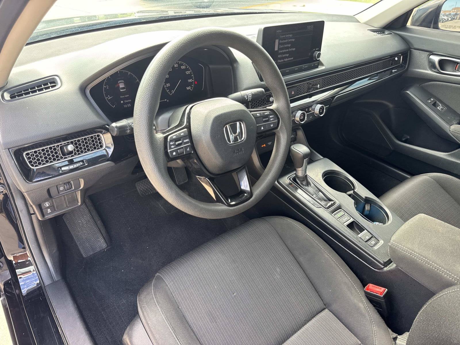 2024 Honda Civic LX