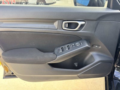 2024 Honda Civic LX