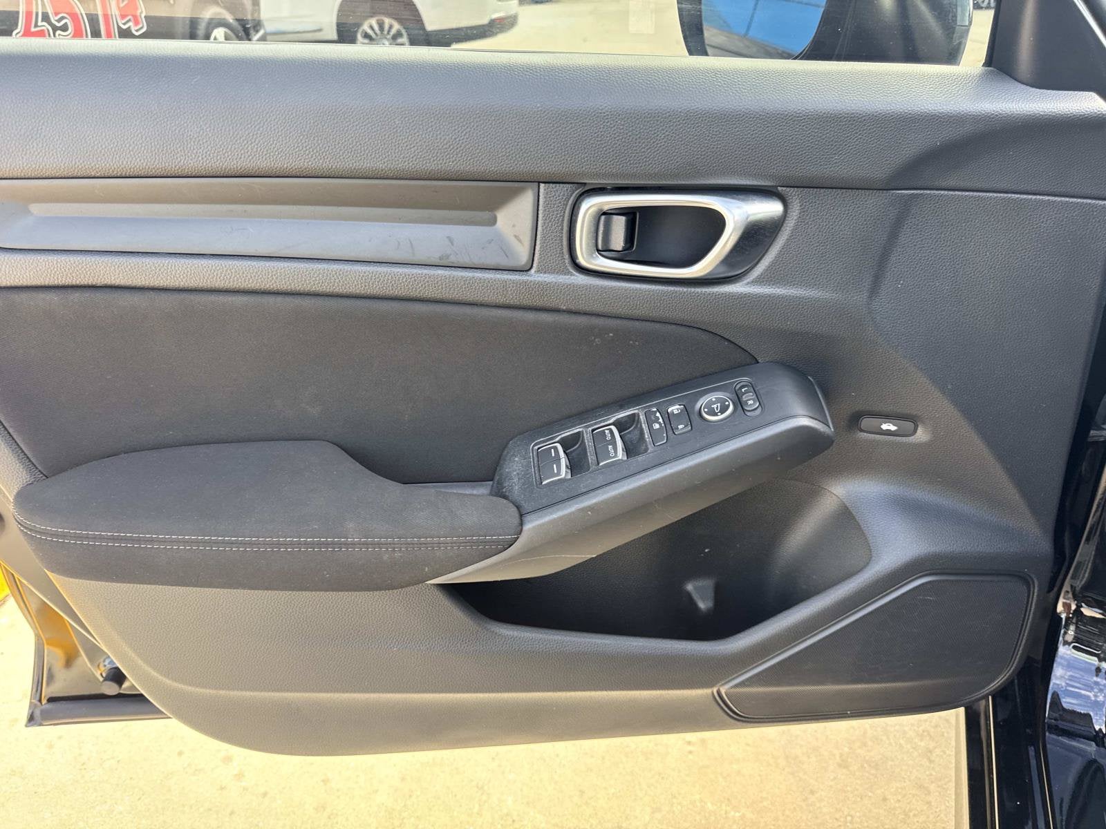 2024 Honda Civic LX