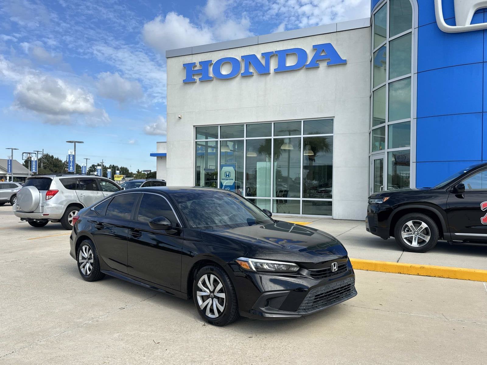 2024 Honda Civic LX