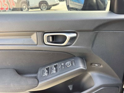 2024 Honda Civic LX
