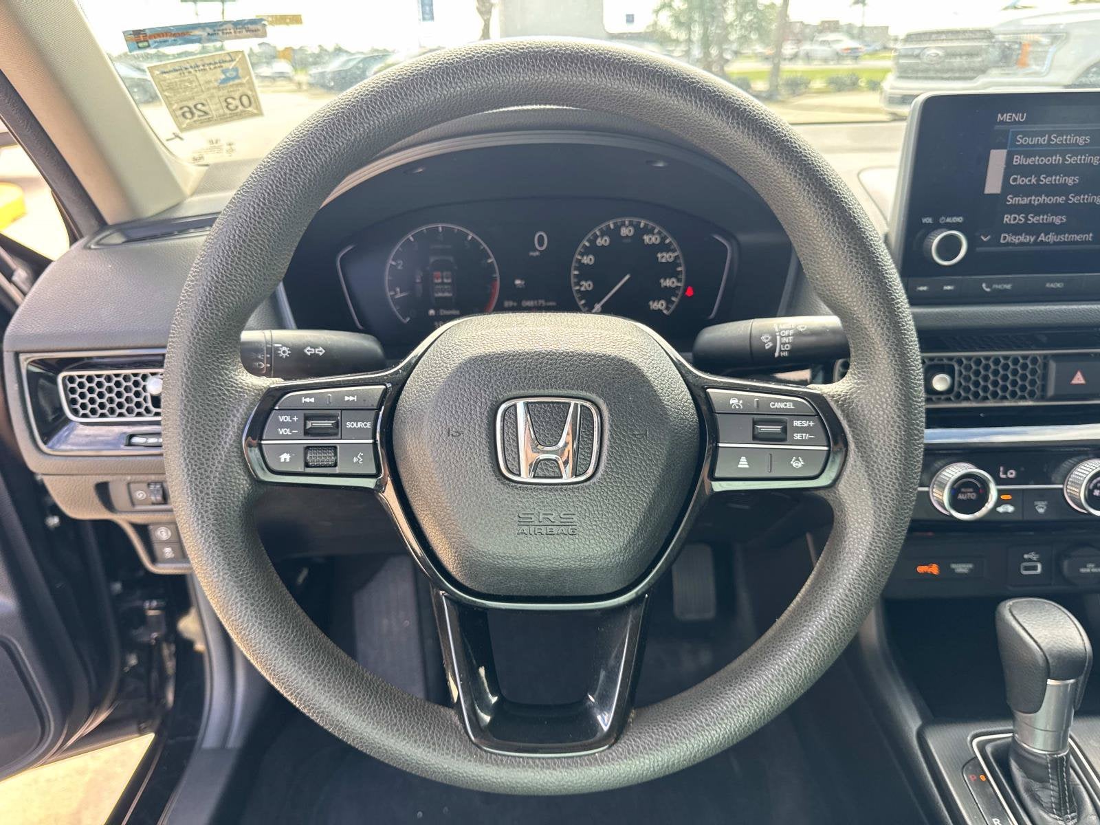 2024 Honda Civic LX