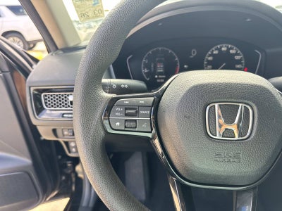 2024 Honda Civic LX
