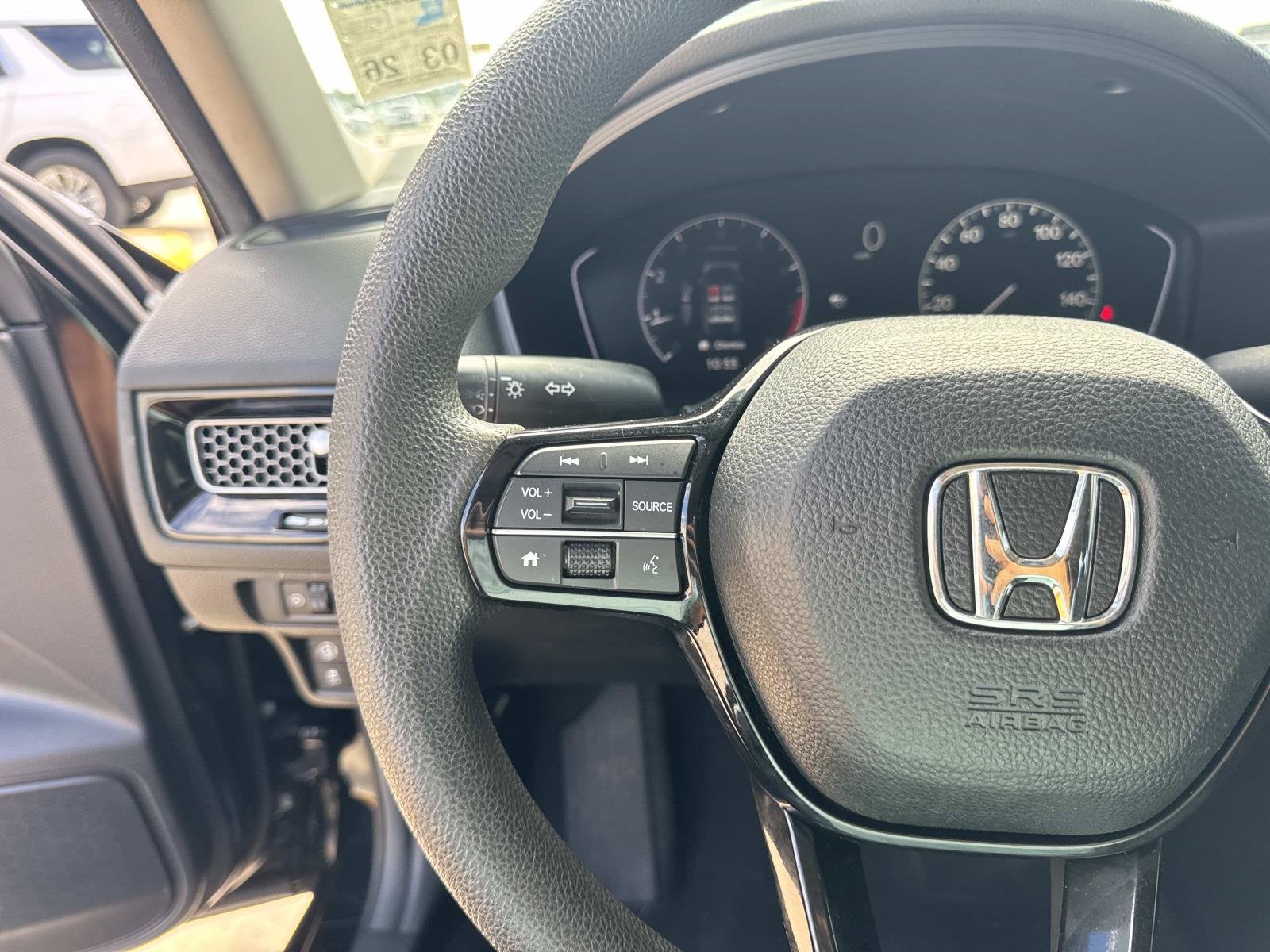 2024 Honda Civic LX