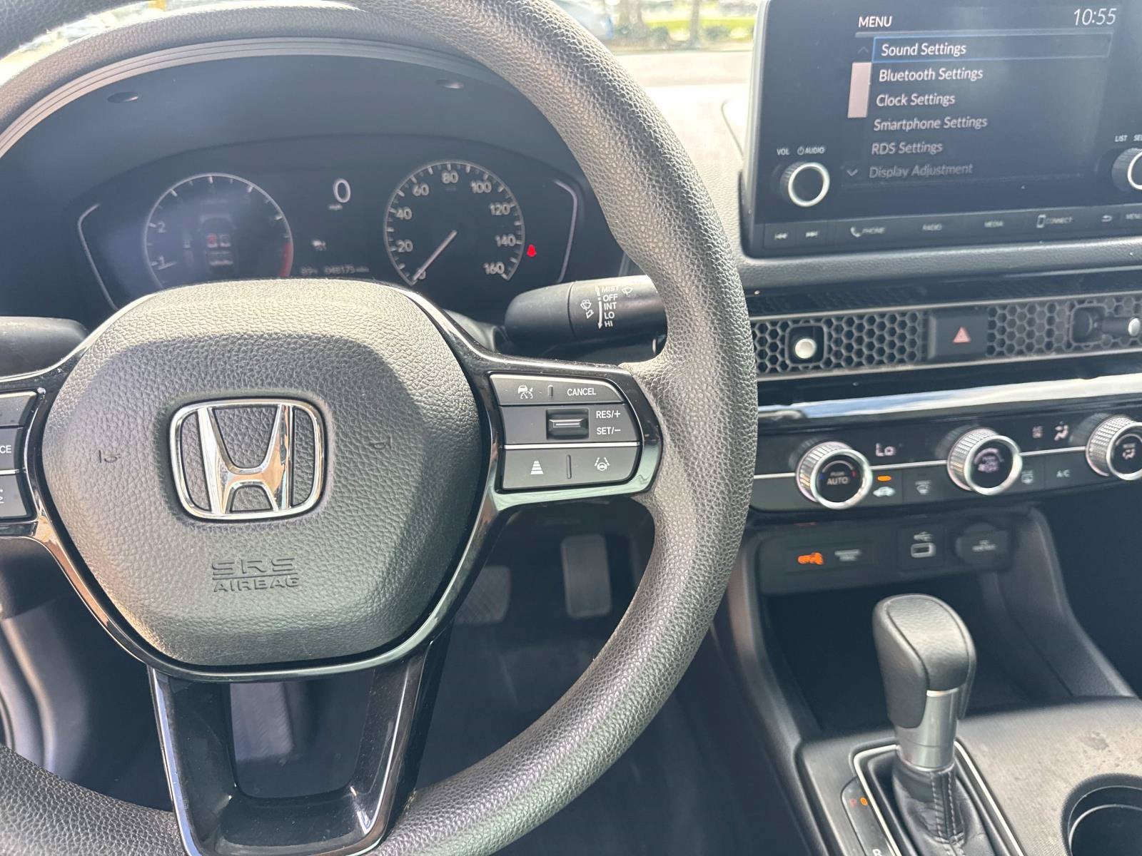 2024 Honda Civic LX