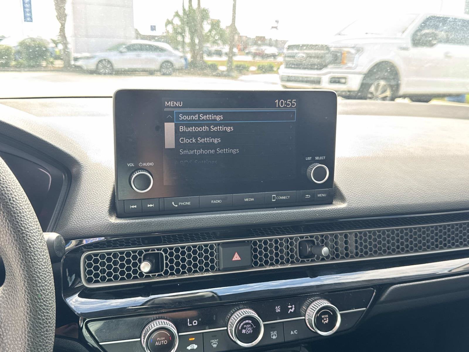 2024 Honda Civic LX