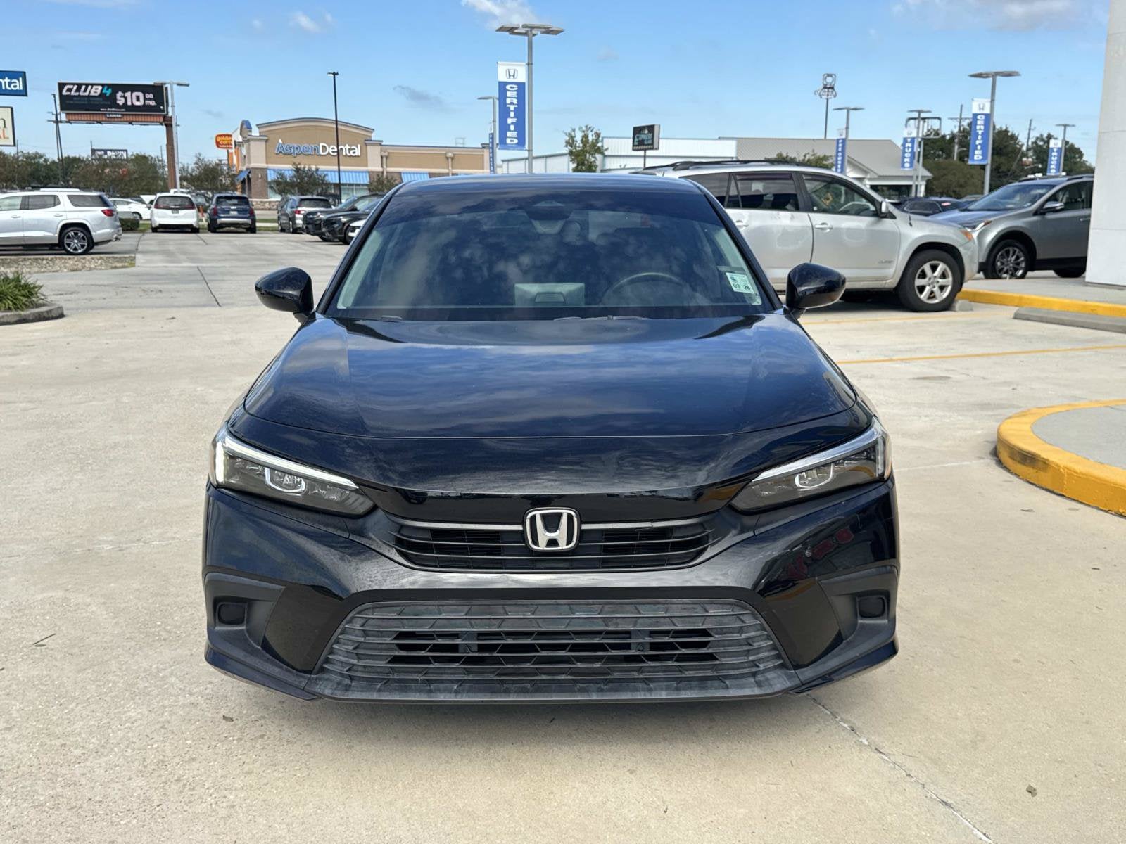 2024 Honda Civic LX