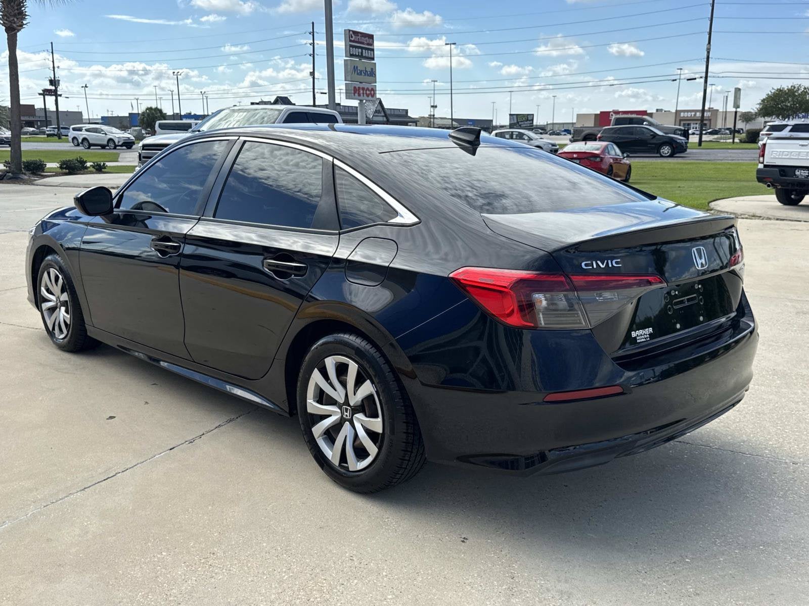 2024 Honda Civic LX