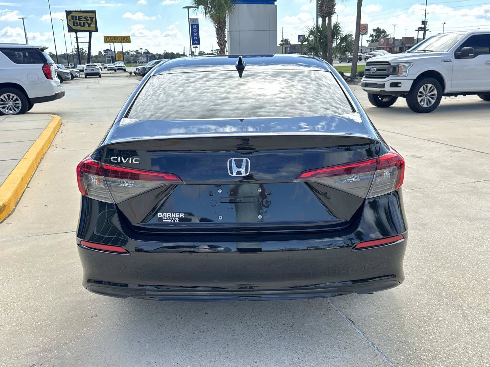 2024 Honda Civic LX