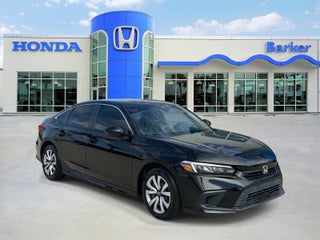 2024 Honda Civic LX
