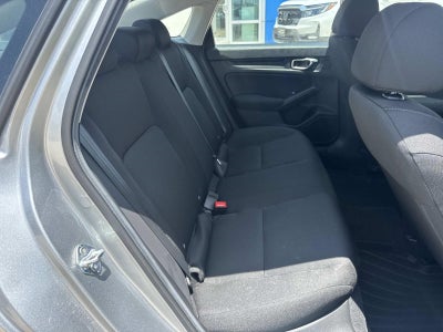 2026 Honda Civic LX