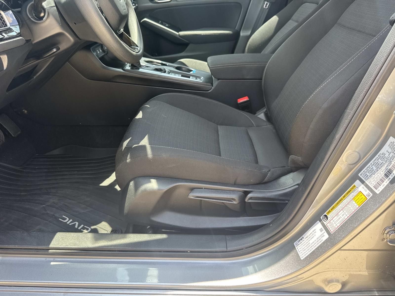 2026 Honda Civic LX