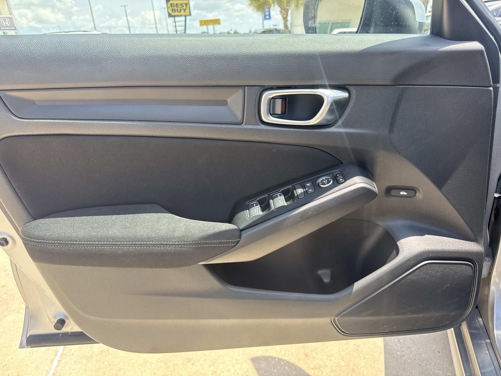 2026 Honda Civic LX