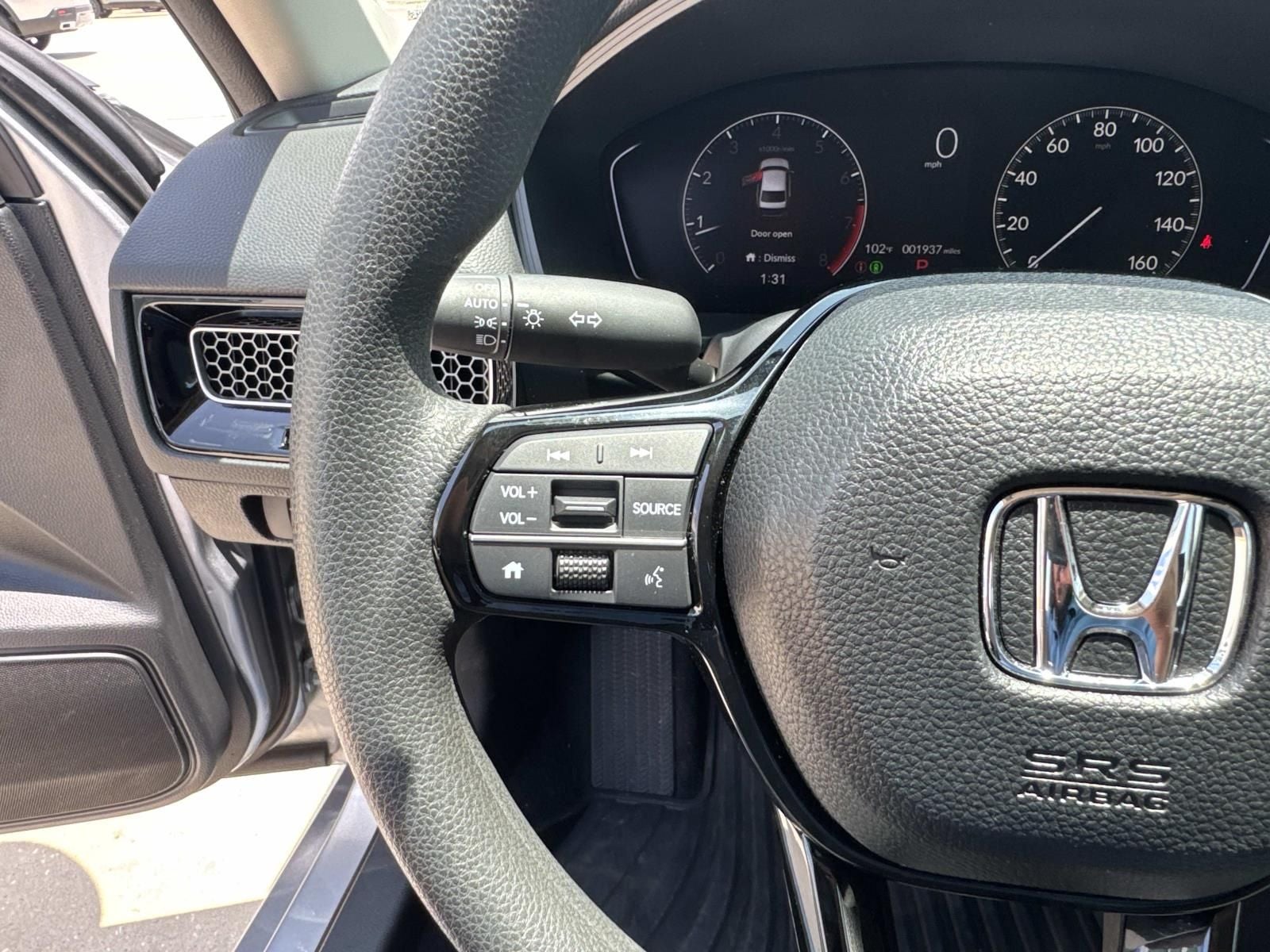 2026 Honda Civic LX