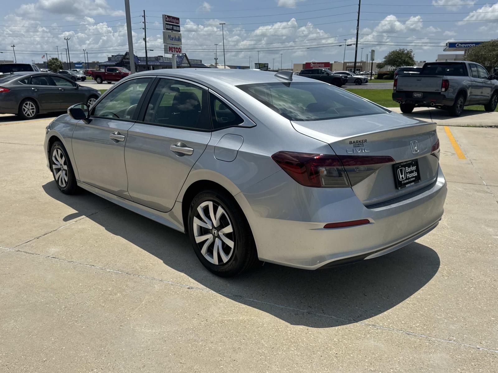 2026 Honda Civic LX